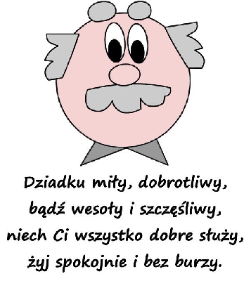 Dziadku miły, dobrotliwy